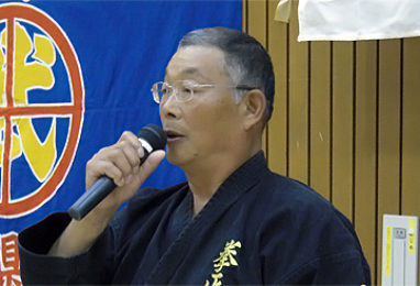 第２回拳正会東海空手道選手権大会（2012年）