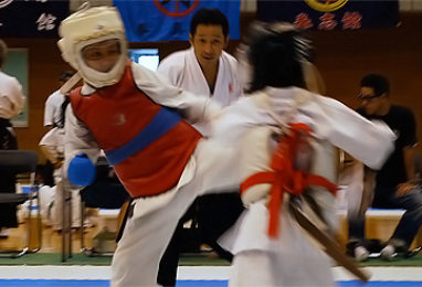 第37回 拳正会 全国空手道選手権大会（2011年）