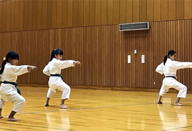 2017年昇級昇段審査｜拳正会空手道連盟