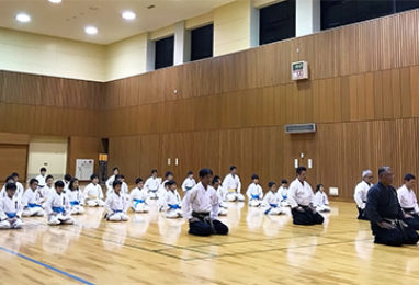 2017年昇級昇段審査｜拳正会空手道連盟