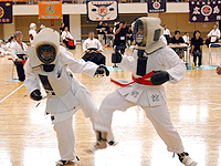 第31回 拳正会 全国空手道選手権大会（2005年）