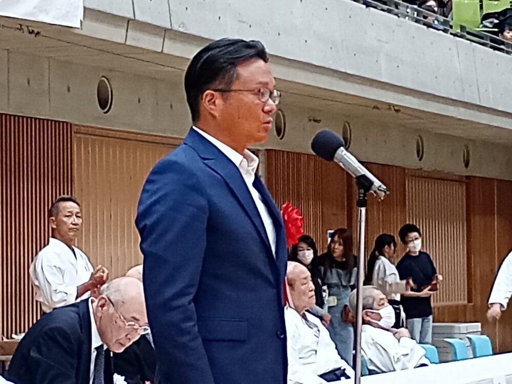 第49回 拳正会 全国空手道選手権大会（2025年）