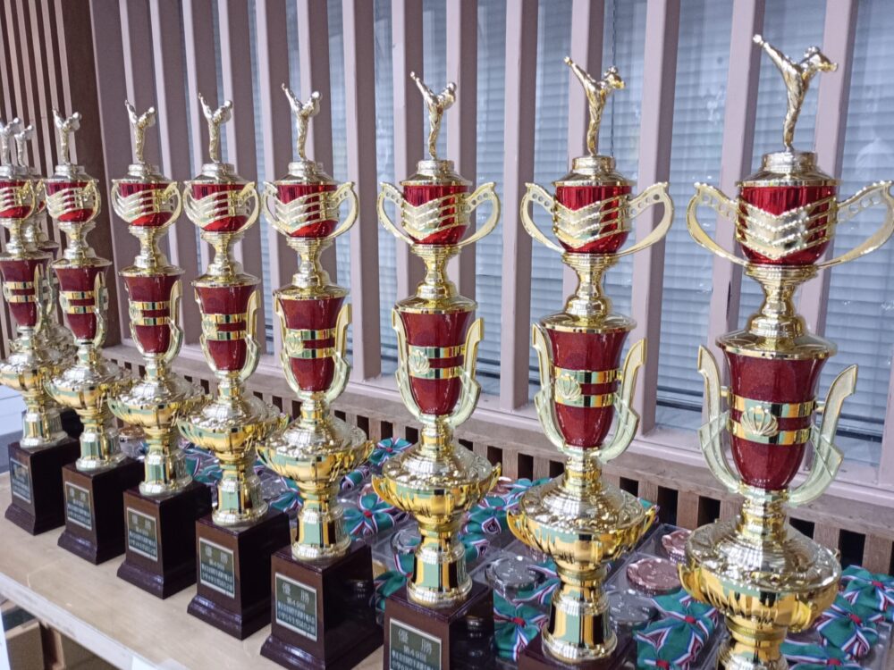 第49回 拳正会 全国空手道選手権大会（2025年）