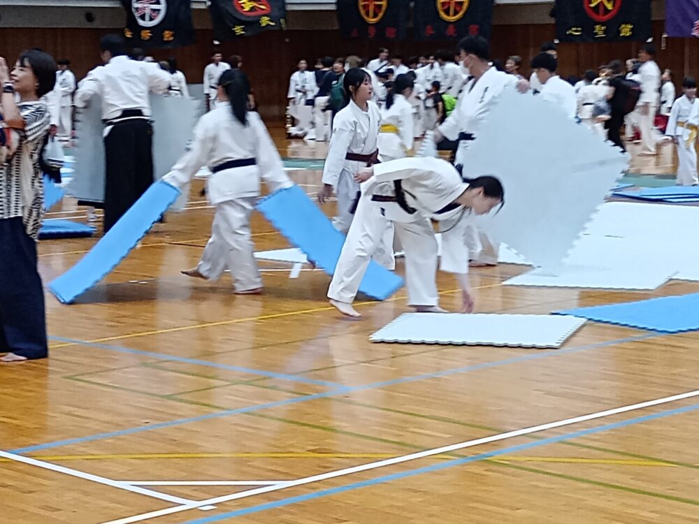 第49回 拳正会 全国空手道選手権大会（2025年）