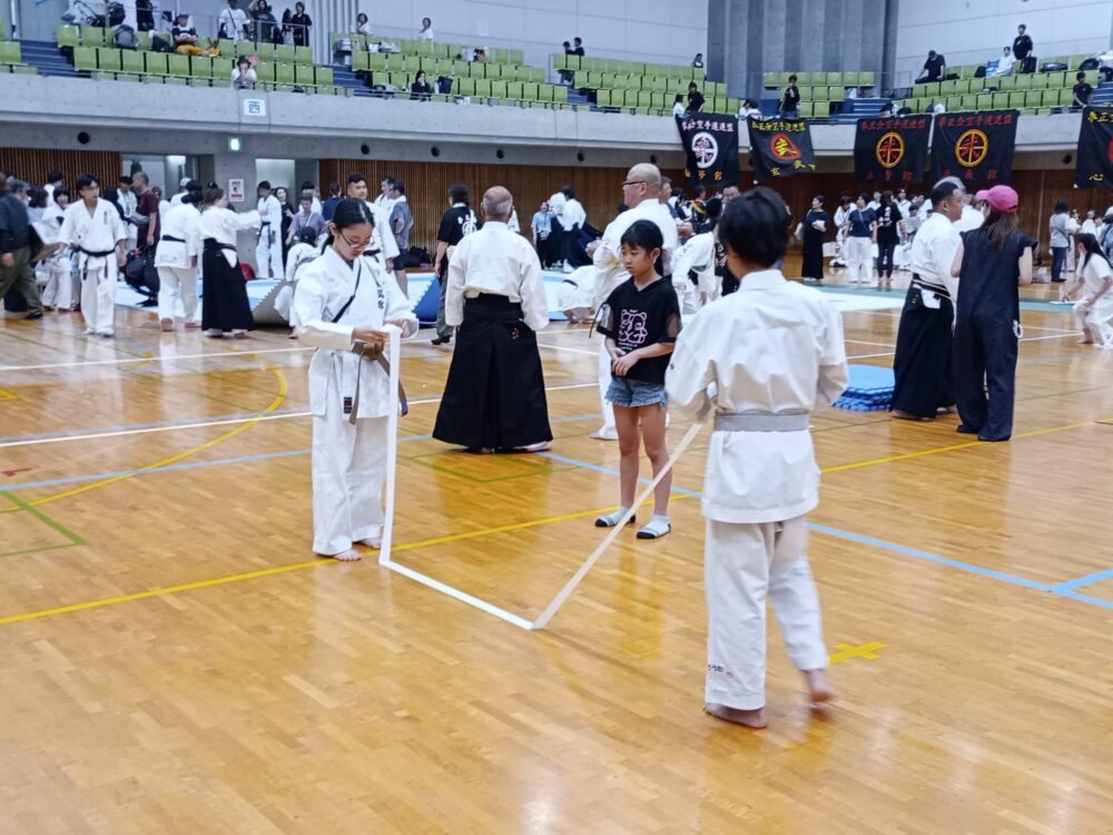 第49回 拳正会 全国空手道選手権大会（2025年）