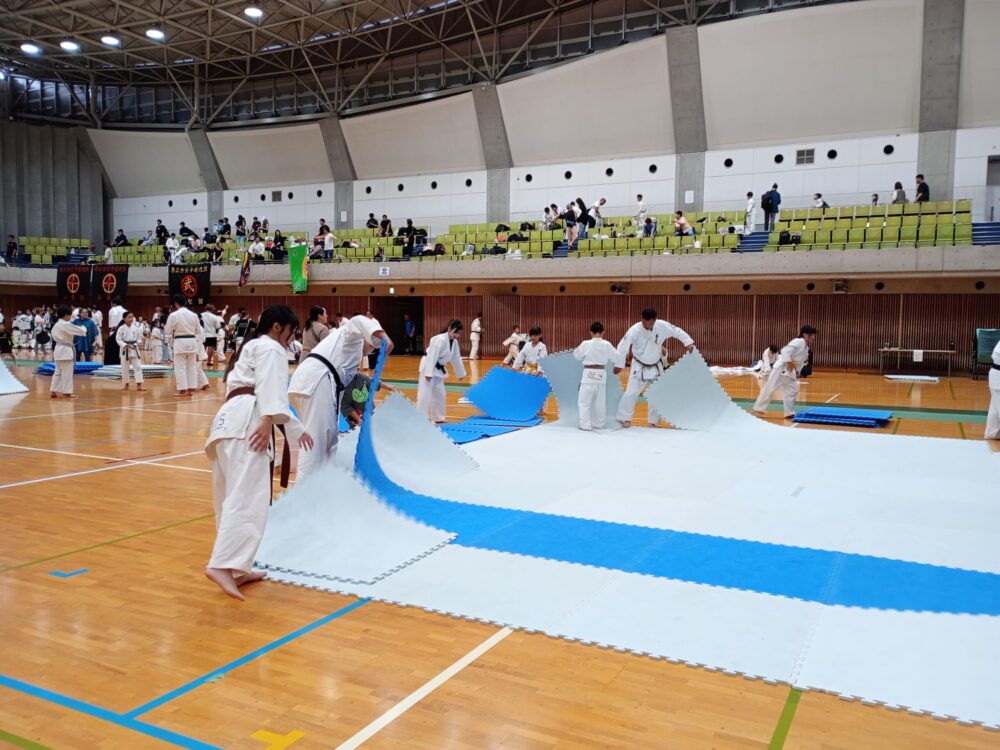 第49回 拳正会 全国空手道選手権大会（2025年）