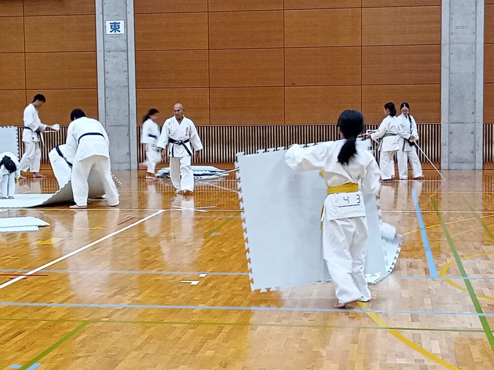 第49回 拳正会 全国空手道選手権大会（2025年）