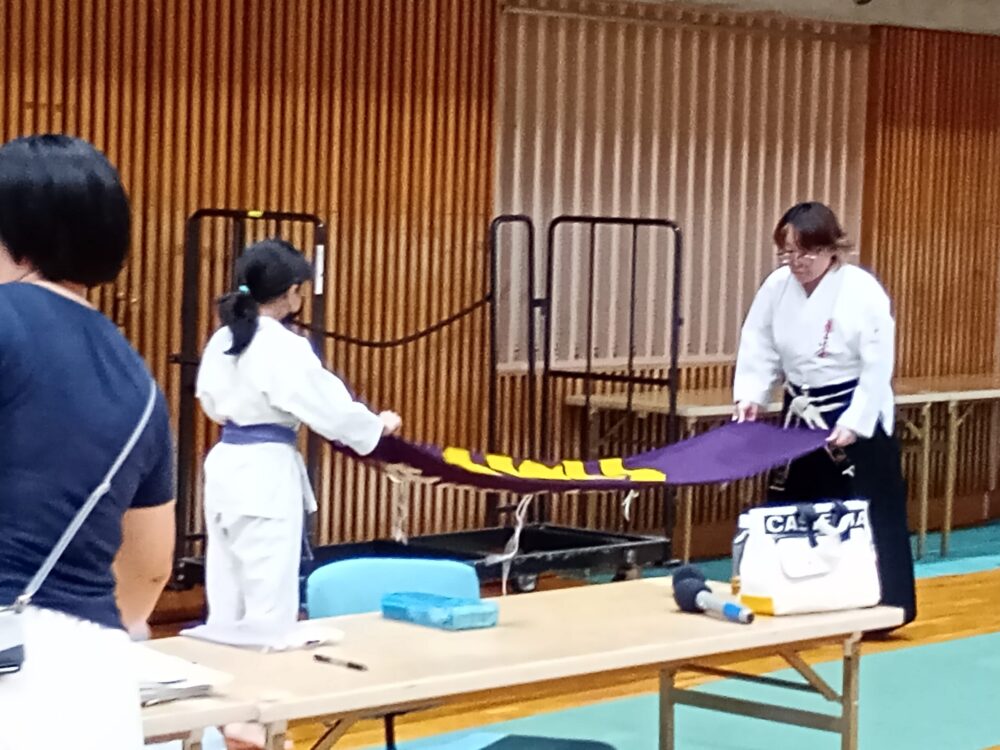 第49回 拳正会 全国空手道選手権大会（2025年）