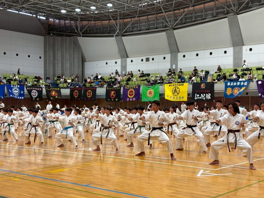 第49回 拳正会 全国空手道選手権大会（2025年）