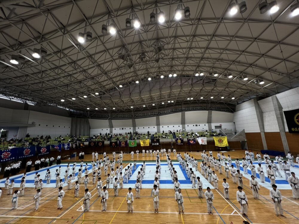 第49回 拳正会 全国空手道選手権大会（2025年）