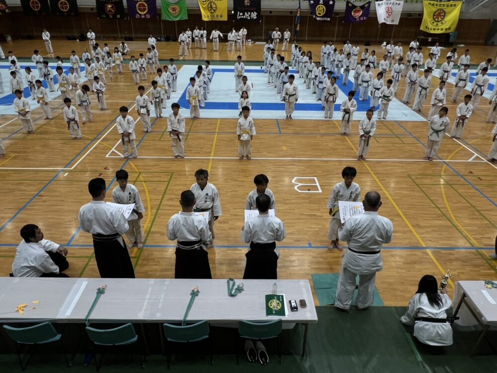 第49回 拳正会 全国空手道選手権大会（2025年）