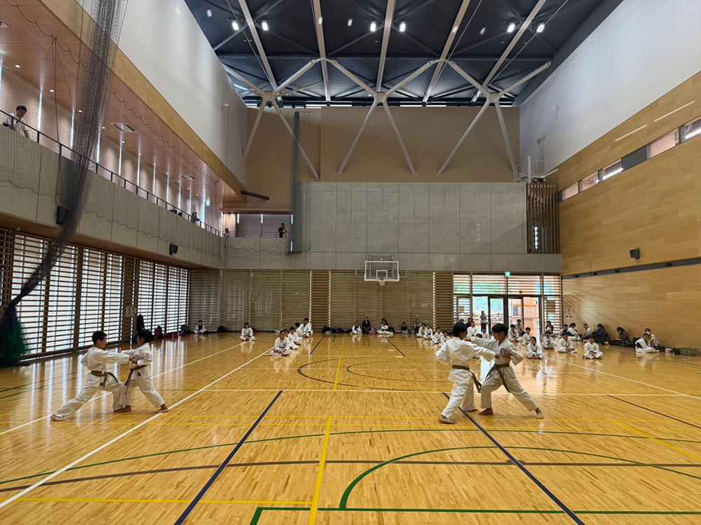 2025年9月合同昇級昇段審査