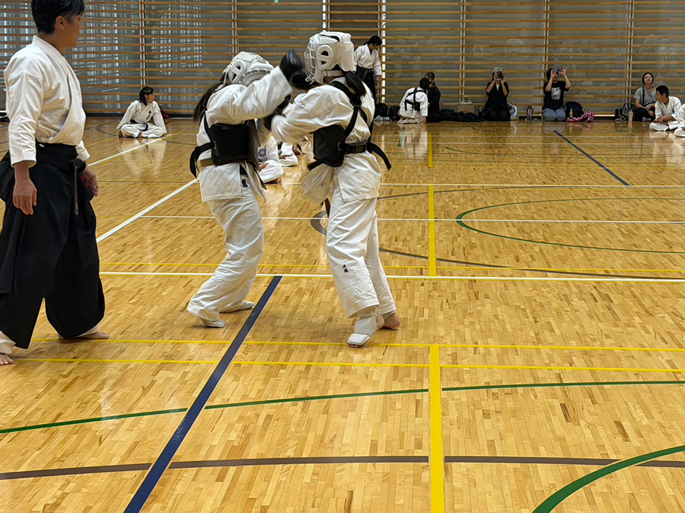 2025年9月合同昇級昇段審査