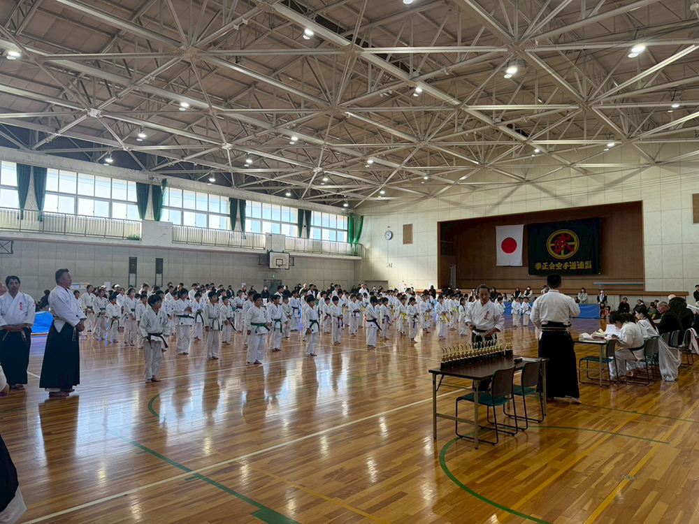 第５回チャレンジカップ大会