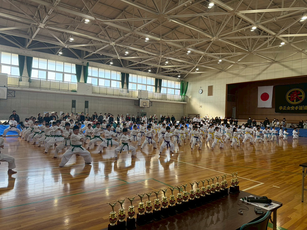 第５回チャレンジカップ大会