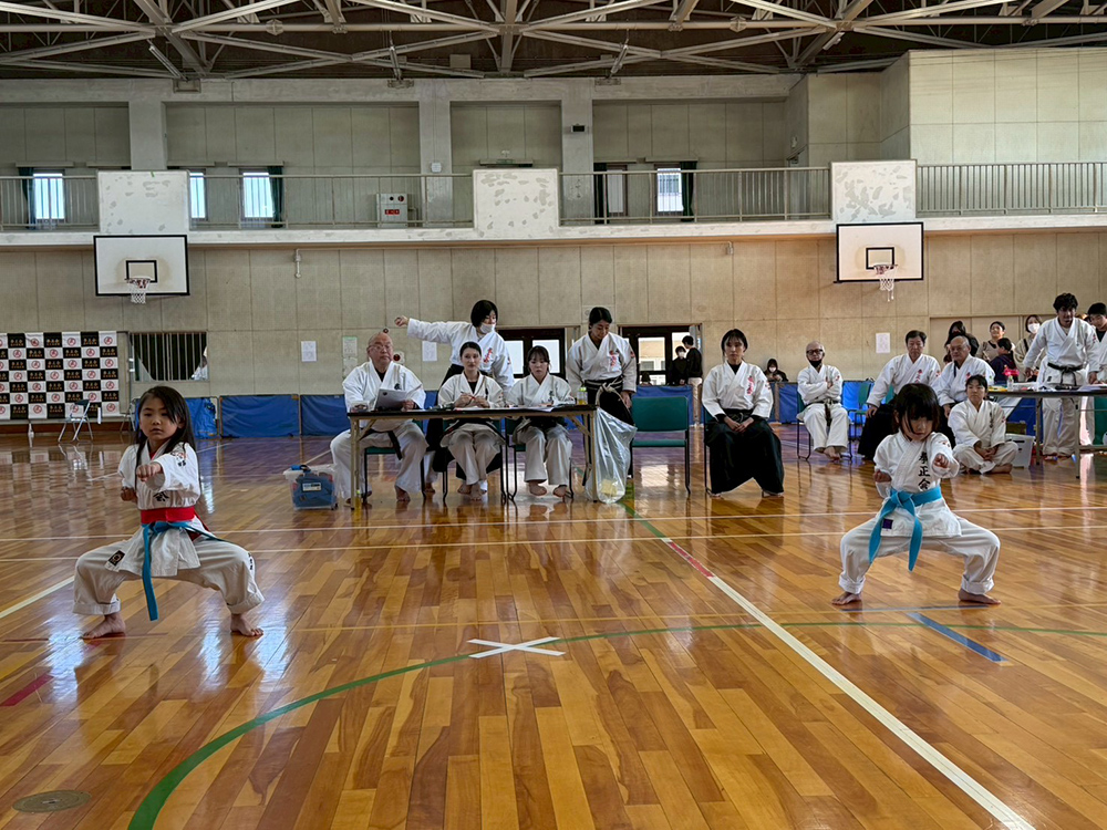 第５回チャレンジカップ大会