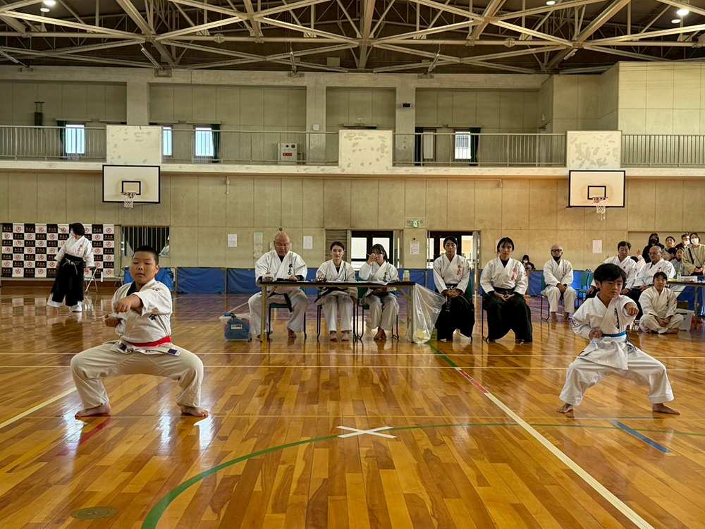 第５回チャレンジカップ大会