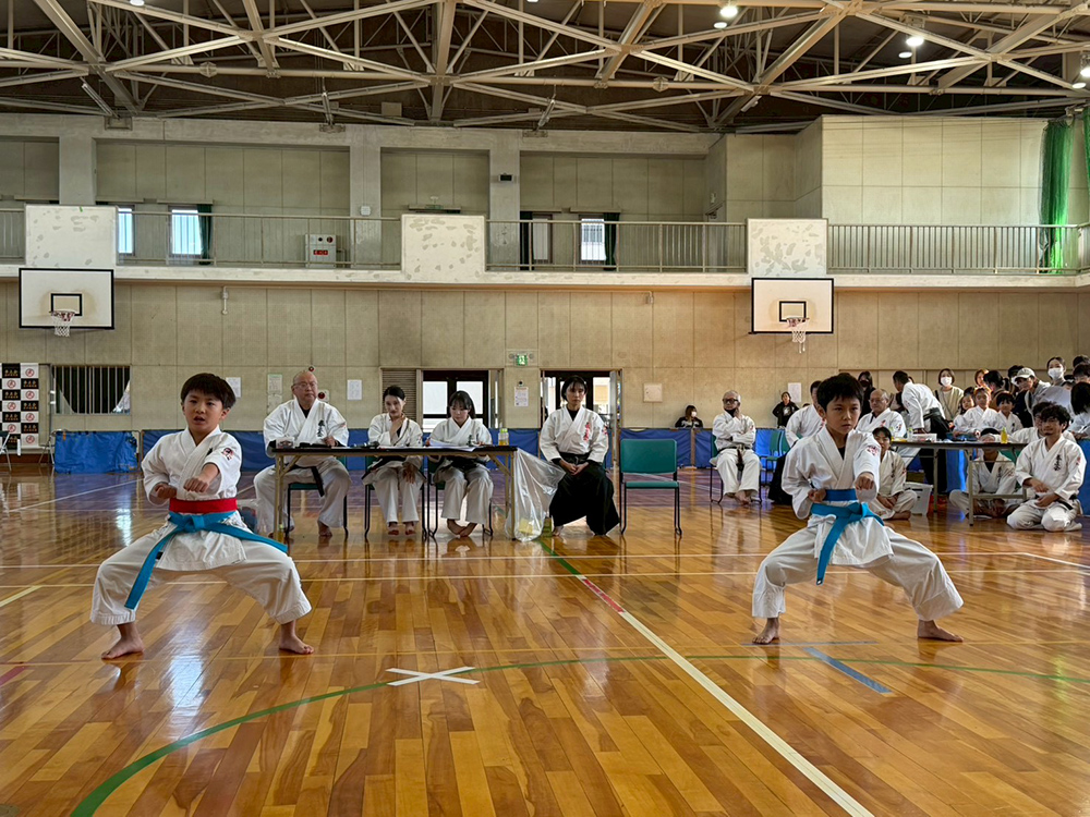 第５回チャレンジカップ大会