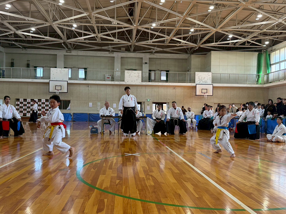 第５回チャレンジカップ大会