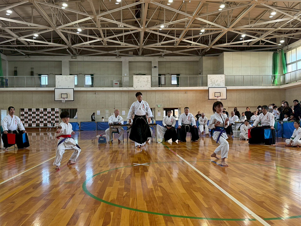 第５回チャレンジカップ大会