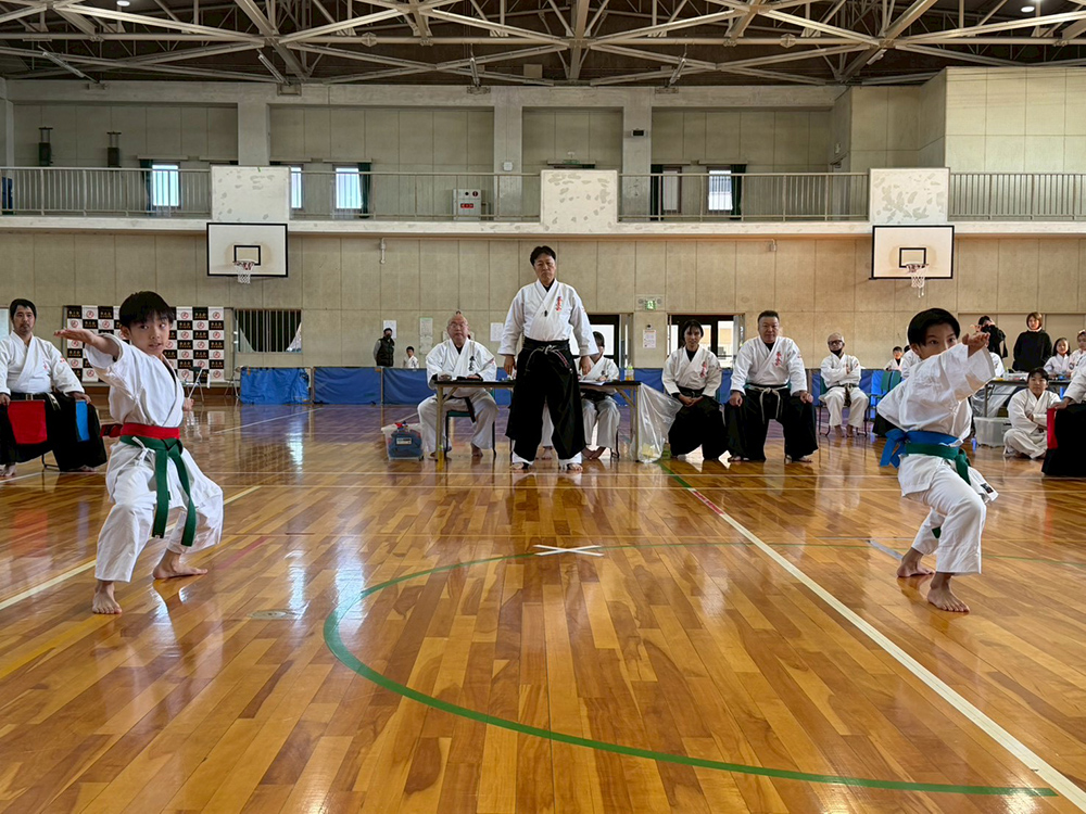 第５回チャレンジカップ大会