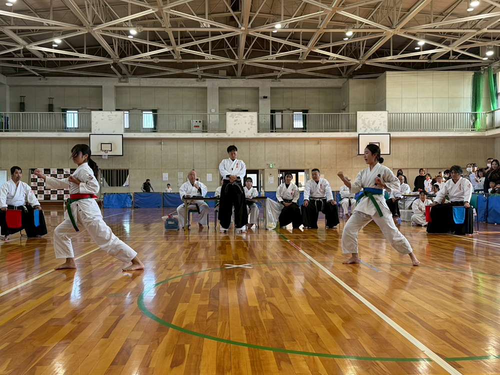 第５回チャレンジカップ大会