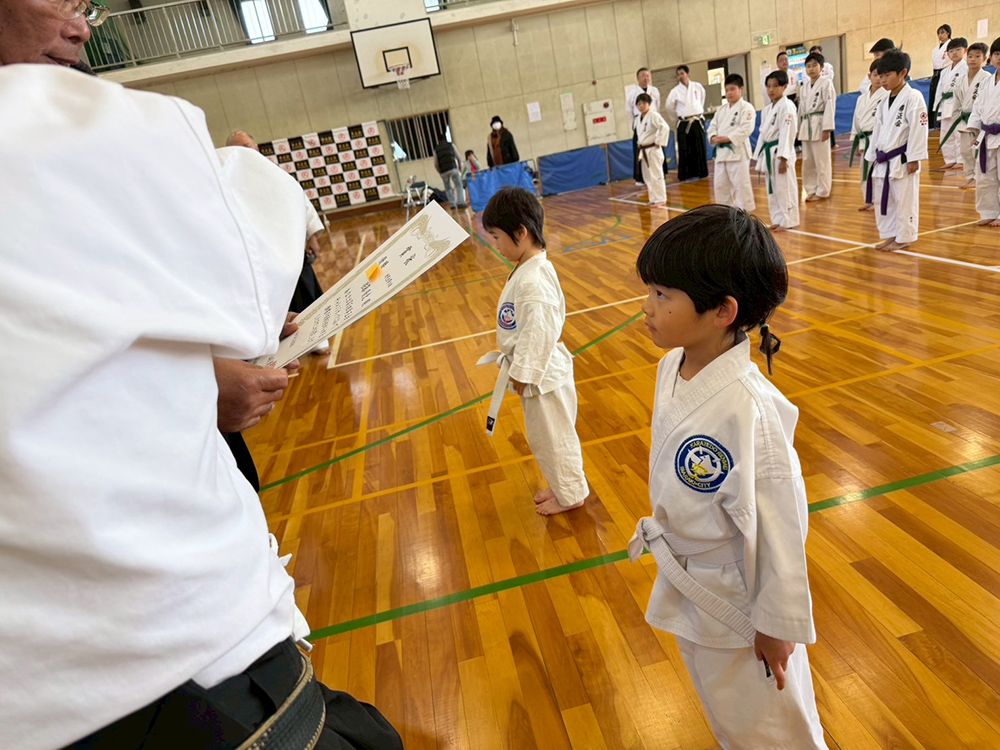 第５回チャレンジカップ大会