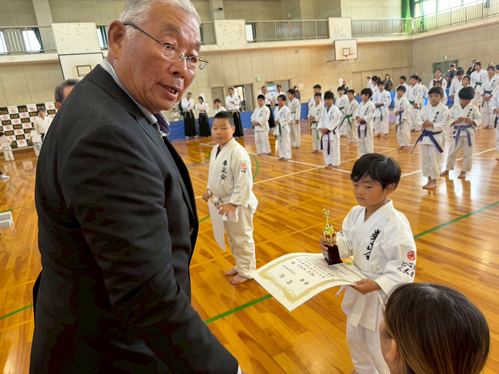 第５回チャレンジカップ大会