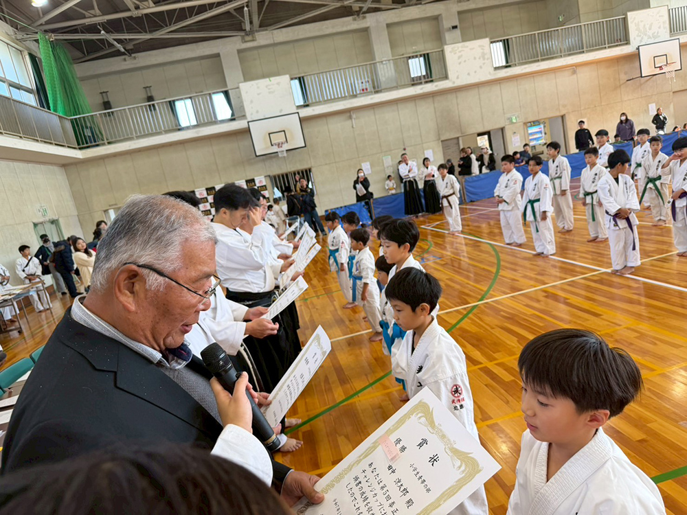 第５回チャレンジカップ大会