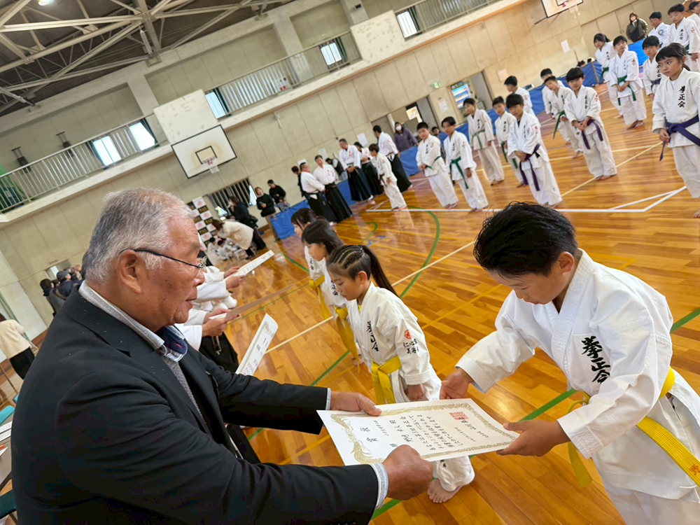 第５回チャレンジカップ大会