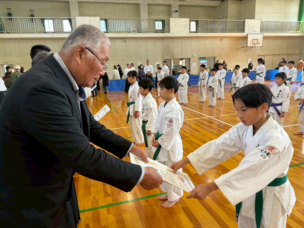第５回チャレンジカップ大会