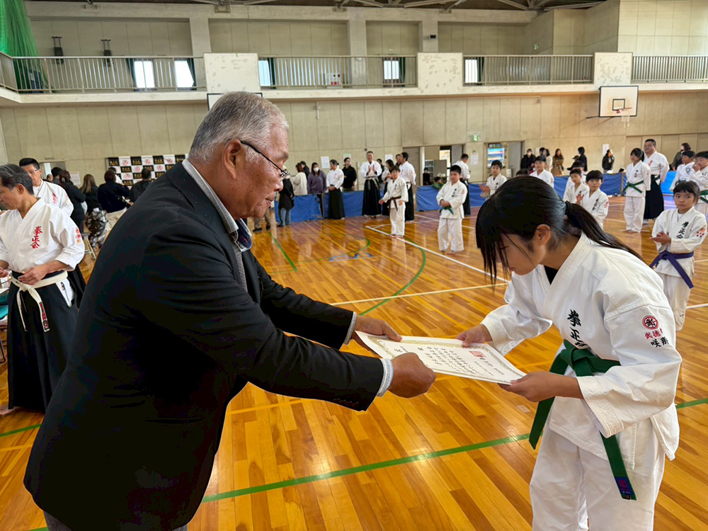 第５回チャレンジカップ大会
