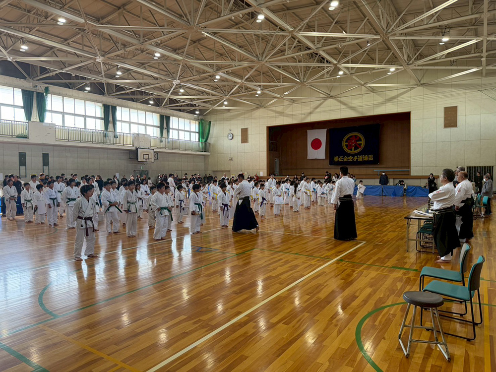 第５回チャレンジカップ大会