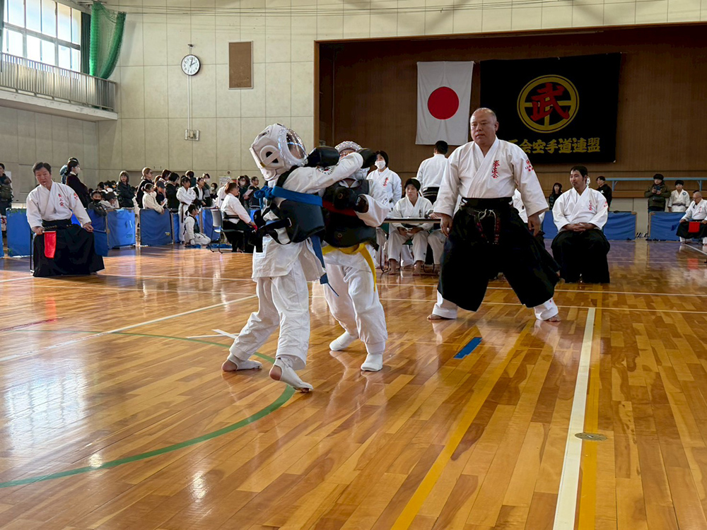 第５回チャレンジカップ大会