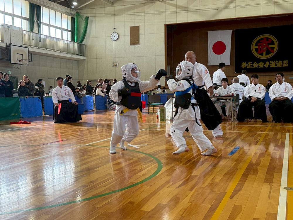 第５回チャレンジカップ大会