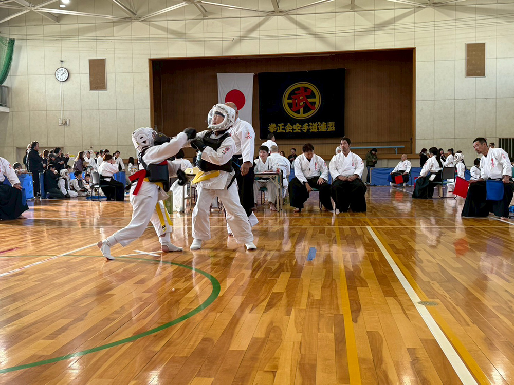 第５回チャレンジカップ大会