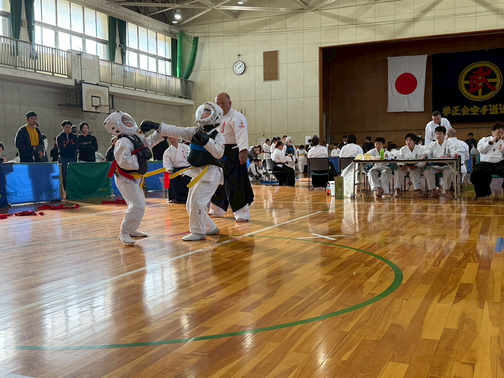 第５回チャレンジカップ大会