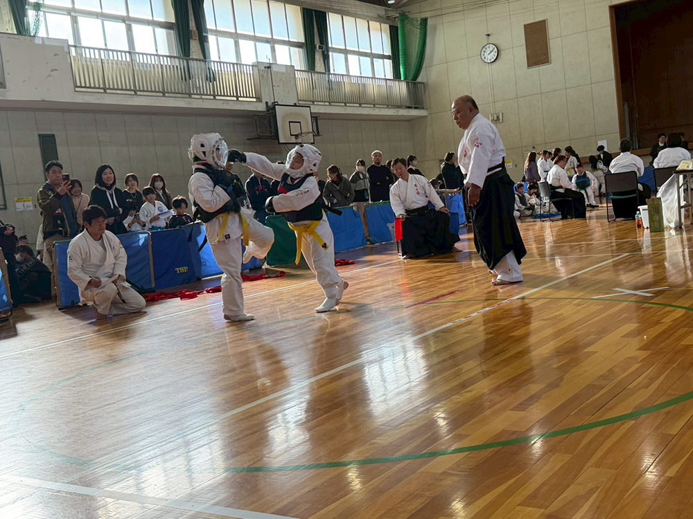 第５回チャレンジカップ大会