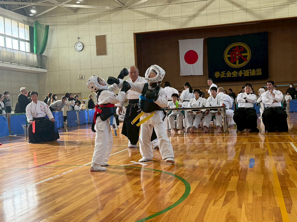 第５回チャレンジカップ大会