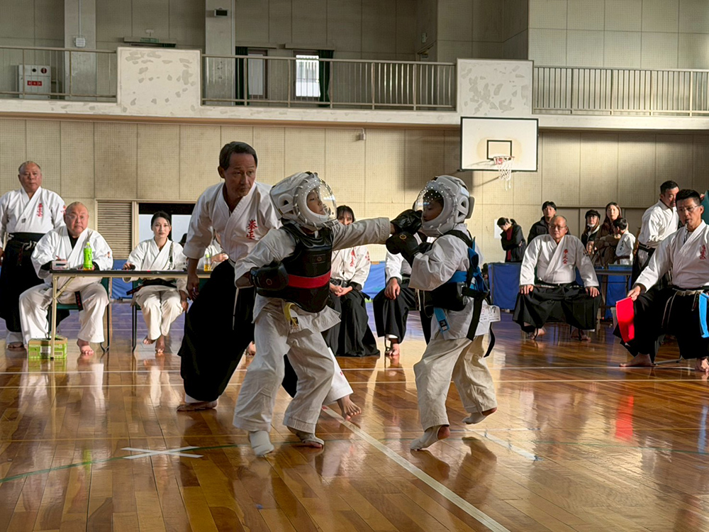 第５回チャレンジカップ大会