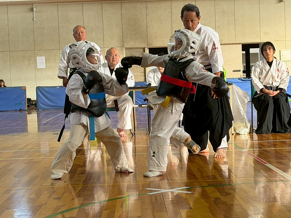 第５回チャレンジカップ大会