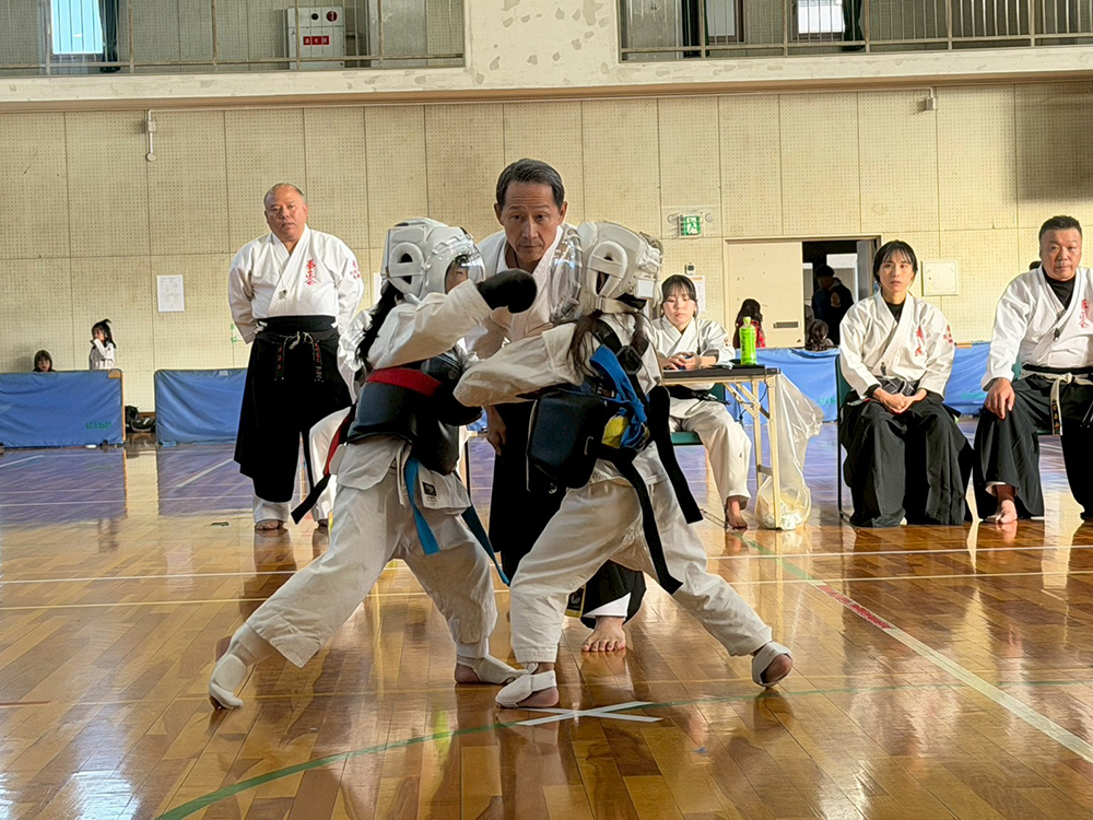 第５回チャレンジカップ大会