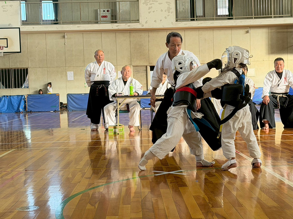 第５回チャレンジカップ大会