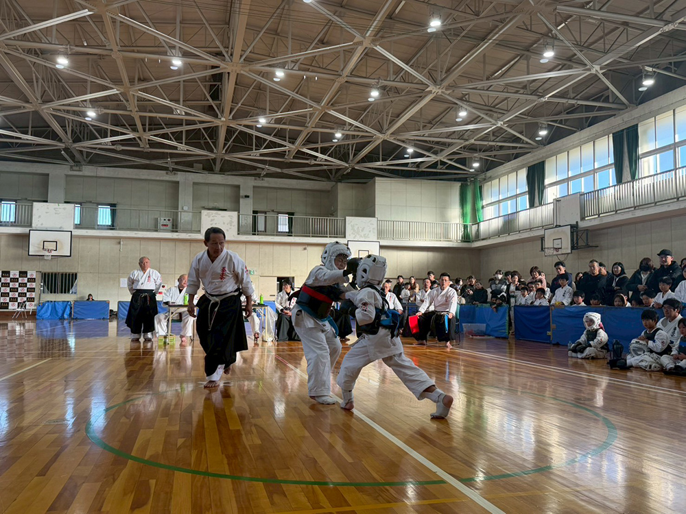 第５回チャレンジカップ大会