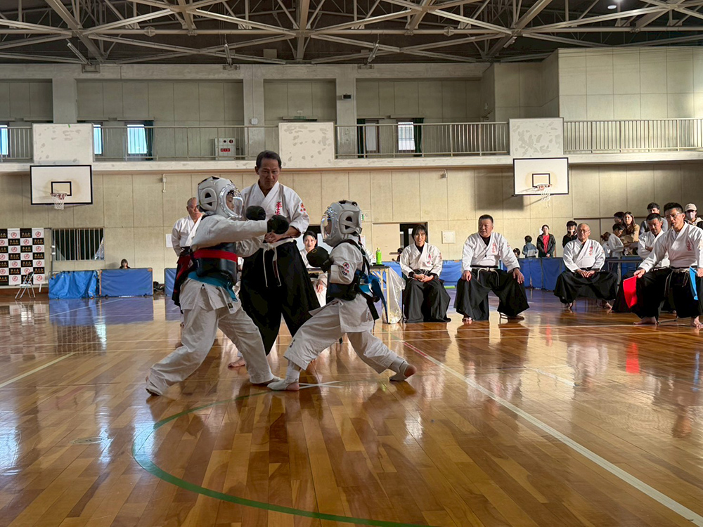 第５回チャレンジカップ大会