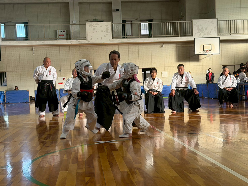 第５回チャレンジカップ大会