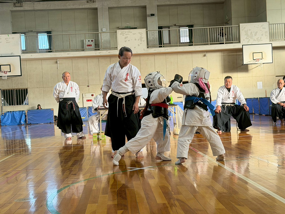 第５回チャレンジカップ大会