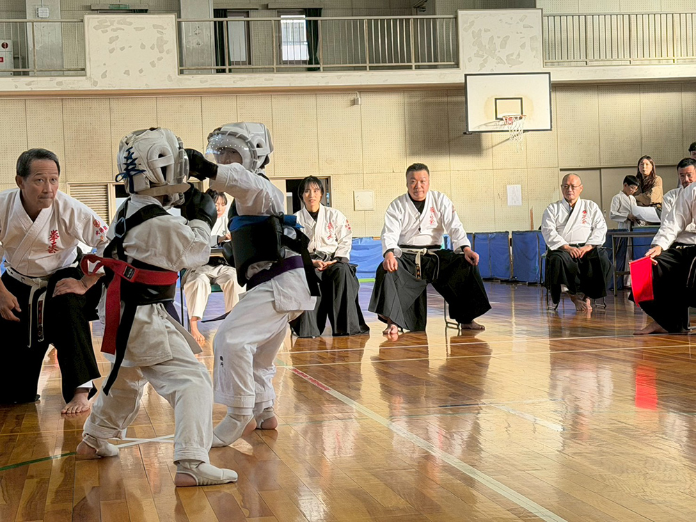 第５回チャレンジカップ大会