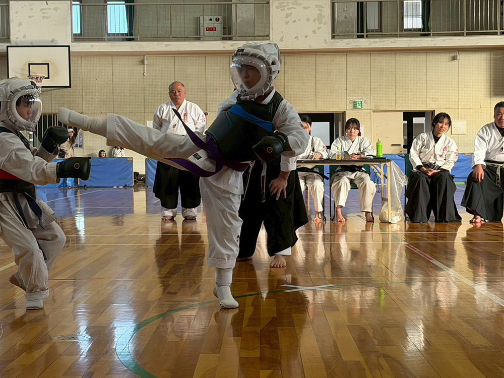 第５回チャレンジカップ大会