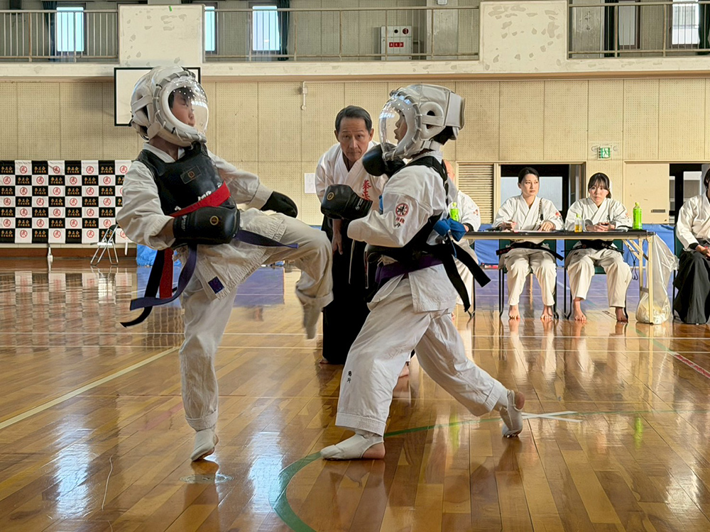 第５回チャレンジカップ大会